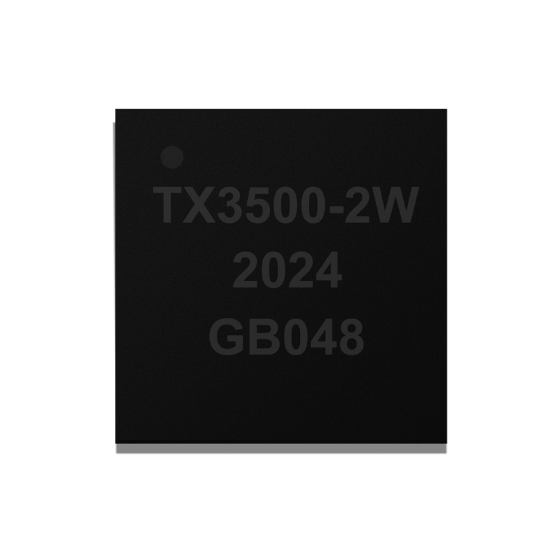 5G 射頻功率放大器芯片3200-3800MHZ功率微波通信功放IC